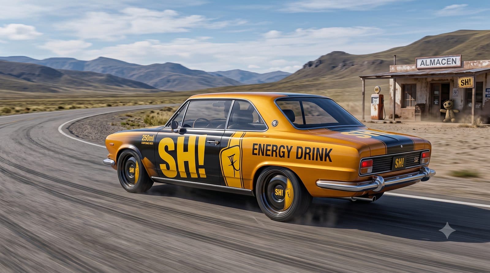 El auto más argentino del mundo